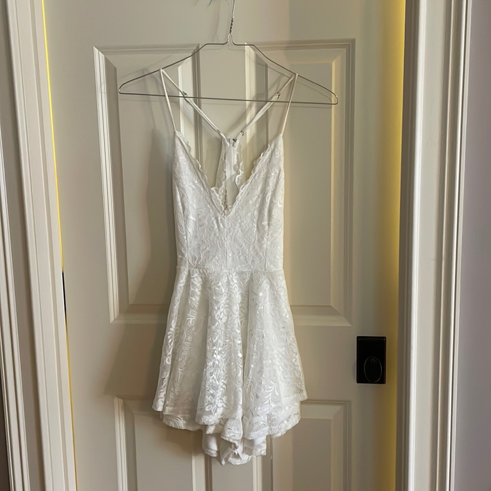 Barely worn romper